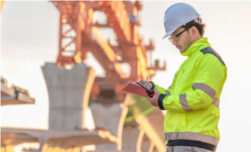 Site Inspection<br>Support