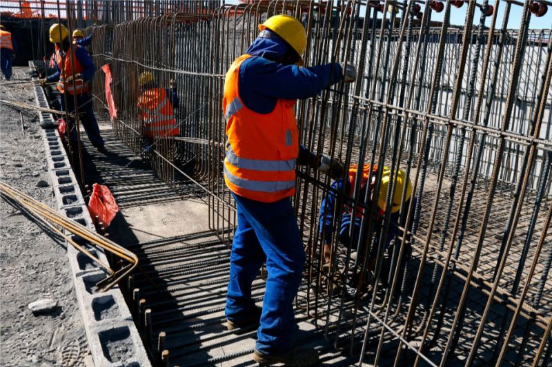 Manpower Installation