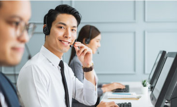 Responsive<br>Customer Service