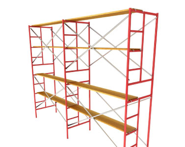 A-Frame Scaffolding