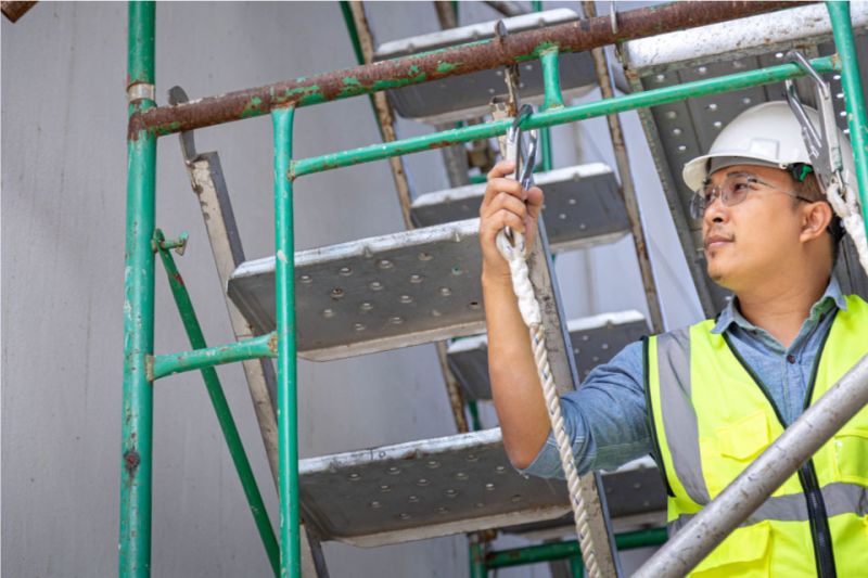 Scaffolding Rental & Sales